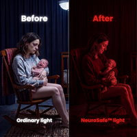 The Neurosafe™️ tab light