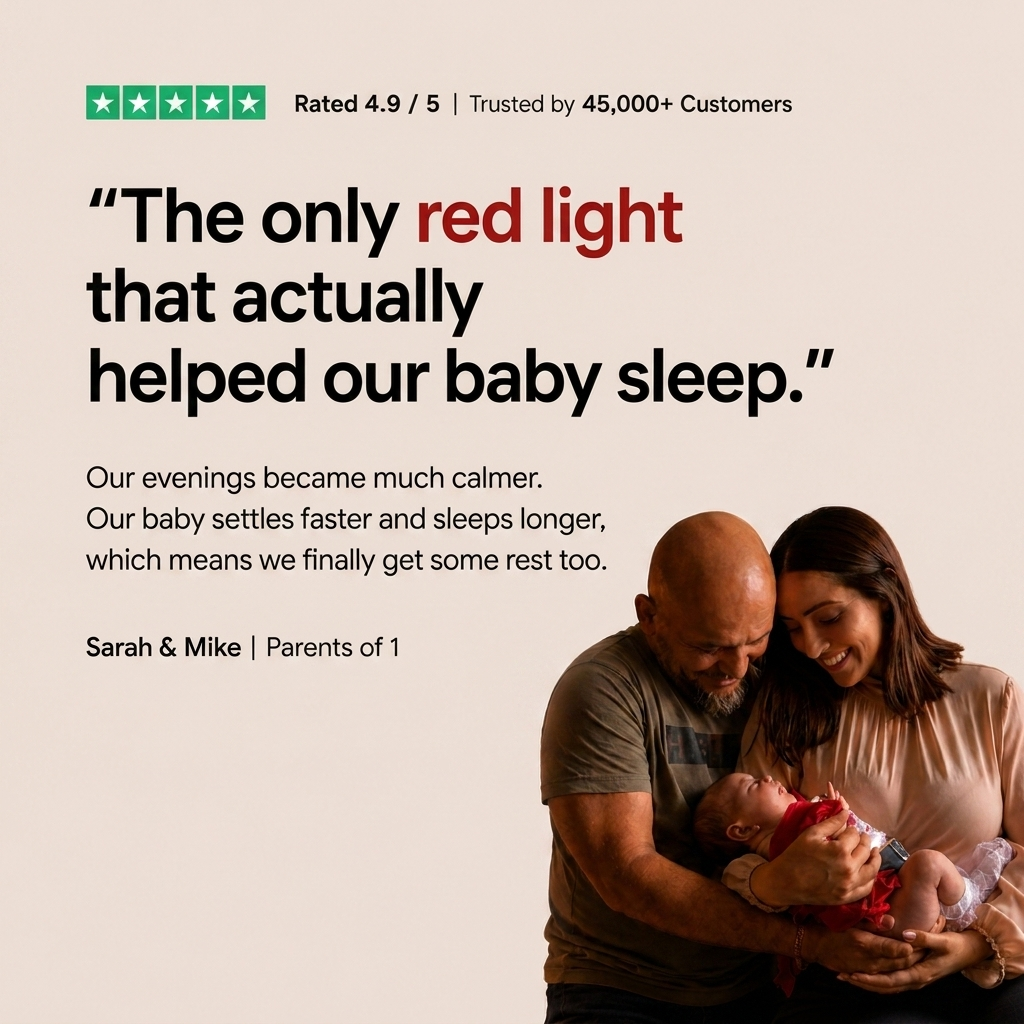 The Neurosafe™️ tab light