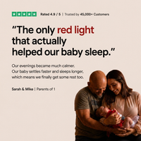 The Neurosafe™️ tab light