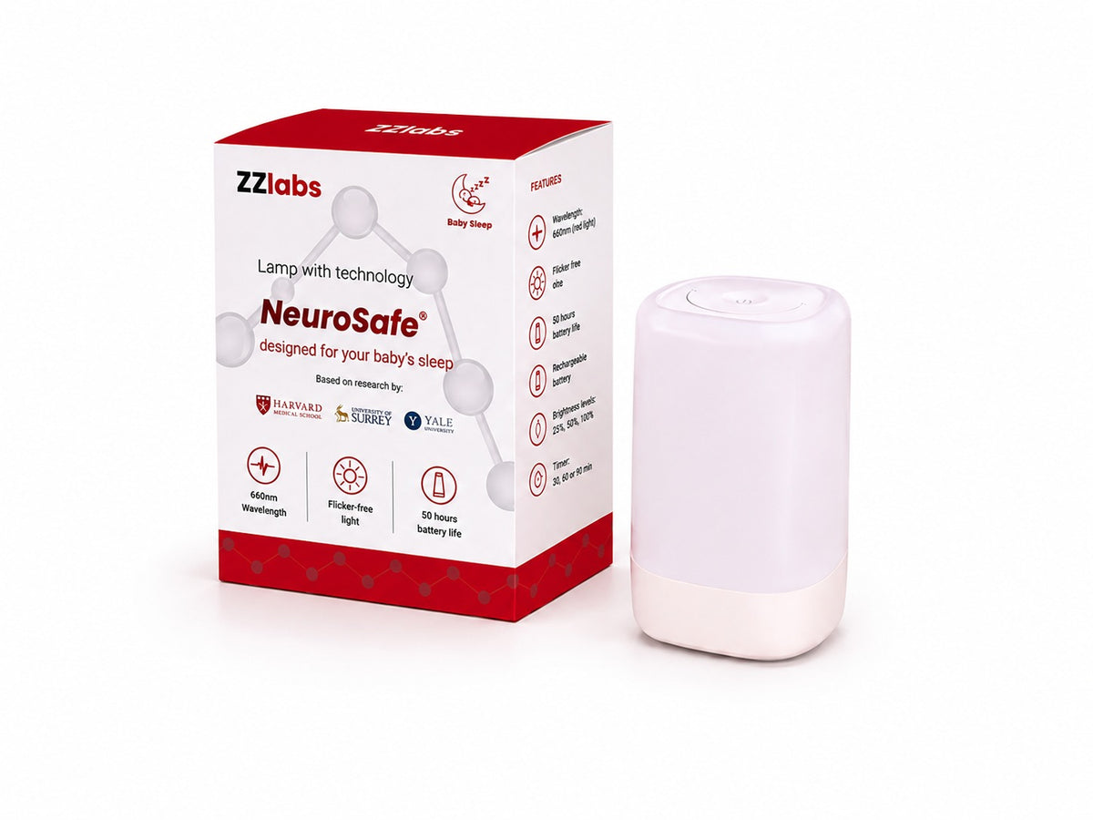 The Neurosafe™️ tab light