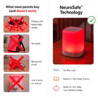 The Neurosafe™️ tab light